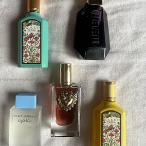 Perfume Samples